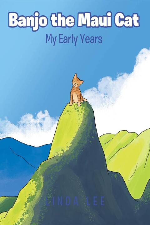 Cover image for book Banjo the Maui Cat