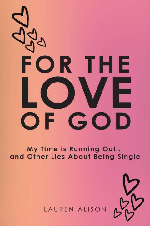 Cover image for book For the Love of God