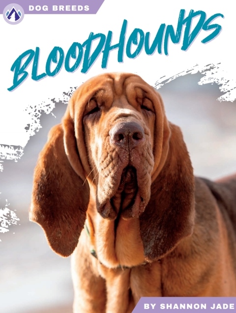 Cover image for book Bloodhounds