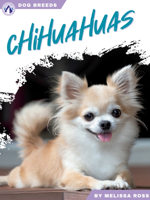 Cover image for book Chihuahuas