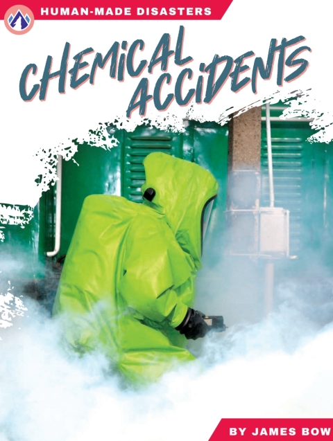 Cover image for book Chemical Accidents