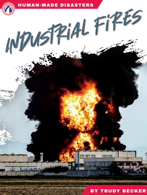 Cover image for book Industrial Fires