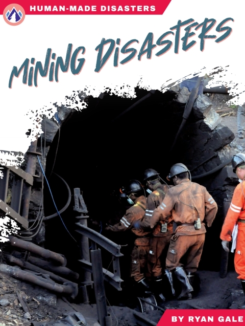 Cover image for book Mining Disasters