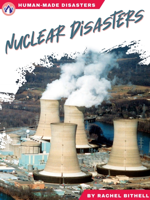 Cover image for book Nuclear Disasters