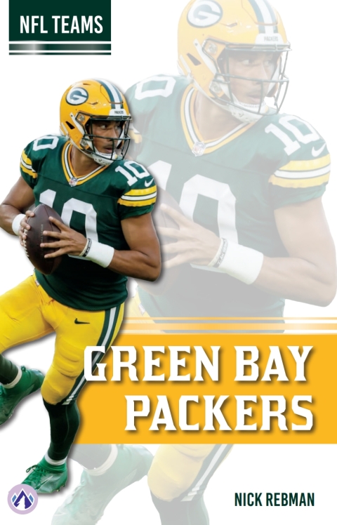 Cover image for book Green Bay Packers