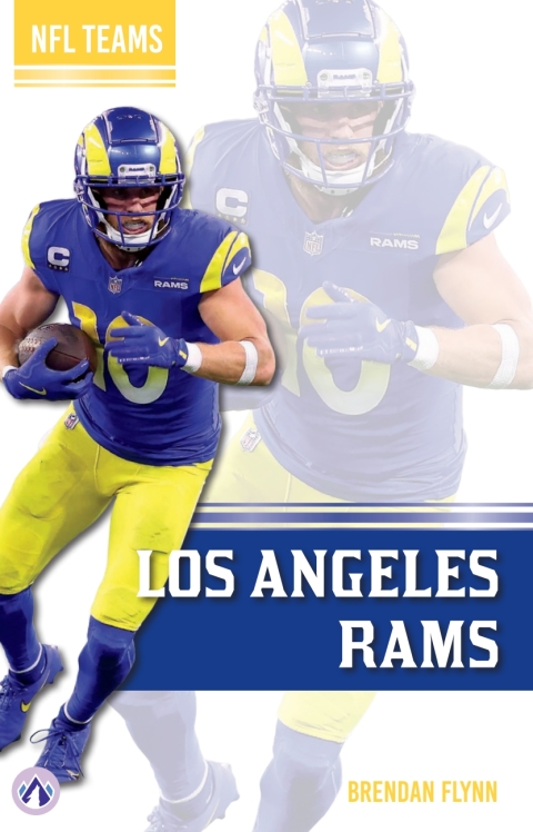 Cover image for book Los Angeles Rams
