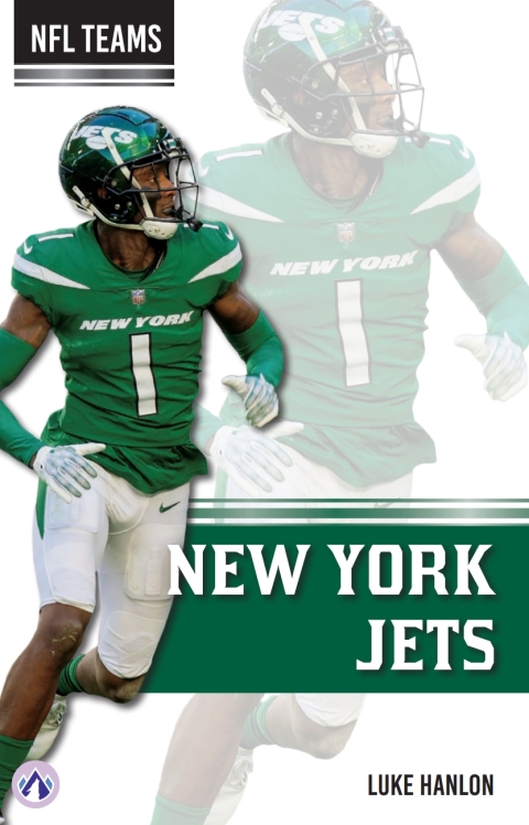 Cover image for book New York Jets