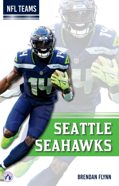 Cover image for book Seattle Seahawks