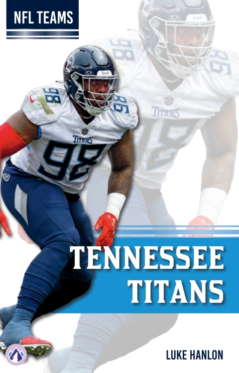 Cover image for book Tennessee Titans