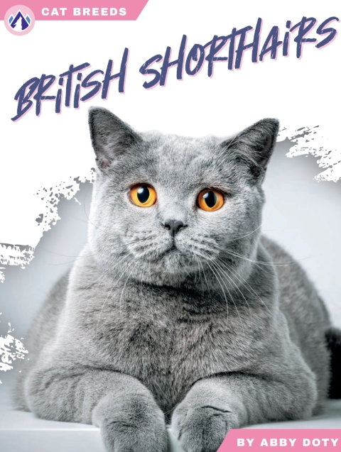 Cover image for book British Shorthairs
