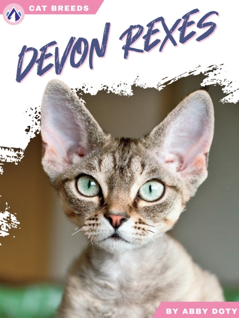 Cover image for book Devon Rexes