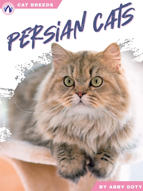 Cover image for book Persian Cats