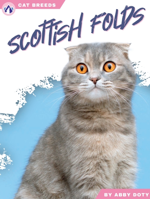 Cover image for book Scottish Folds