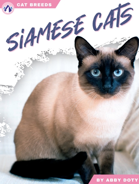 Cover image for book Siamese Cats