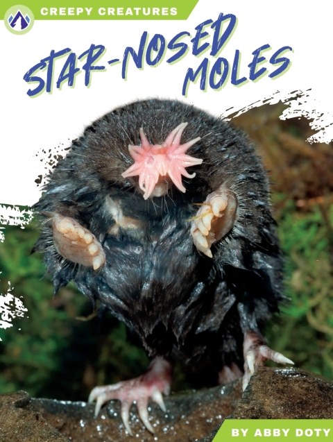 Cover image for book Star-Nosed Moles
