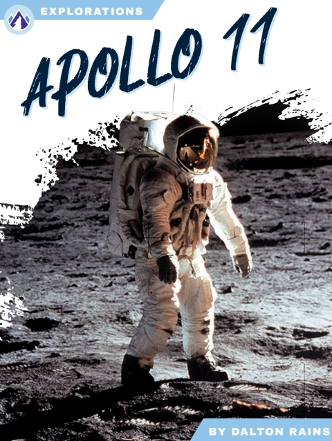 Cover image for book Apollo 11