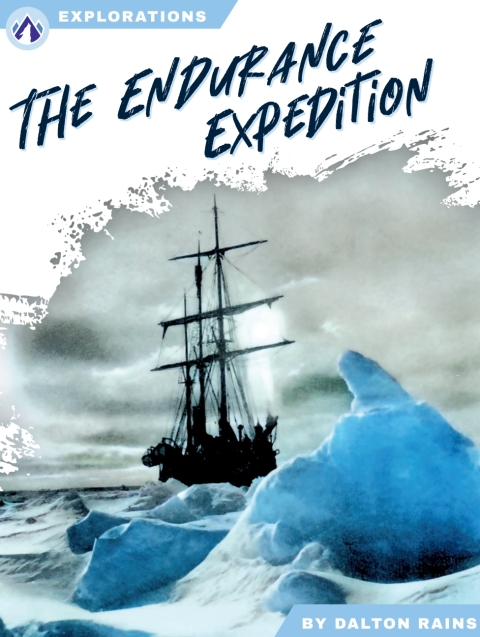 Cover image for book The Endurance Expedition