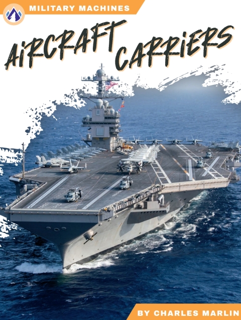 Cover image for book Aircraft Carriers