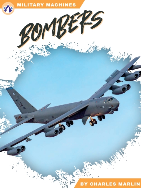 Cover image for book Bombers