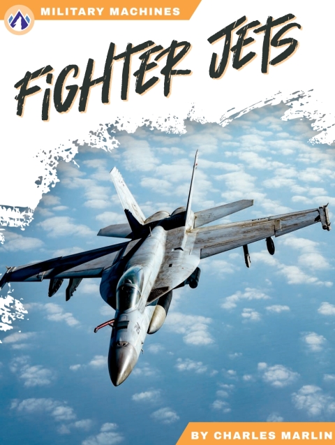 Cover image for book Fighter Jets