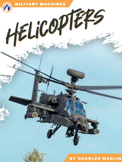 Cover image for book Helicopters