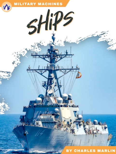 Cover image for book Ships