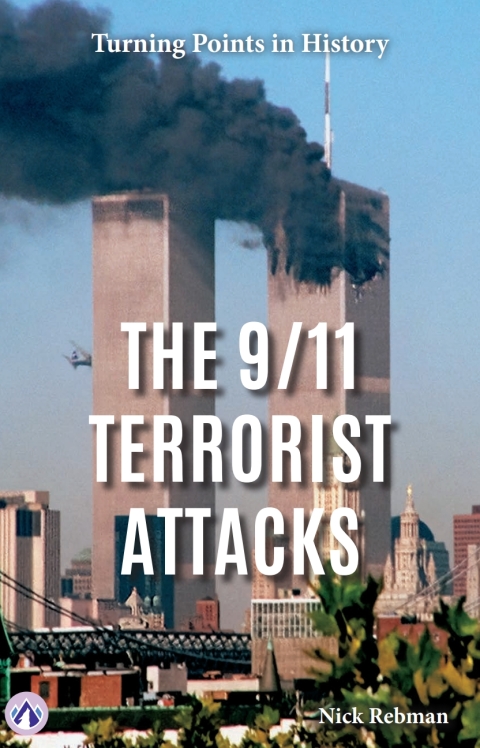 Cover image for book The 9/11 Terrorist Attacks