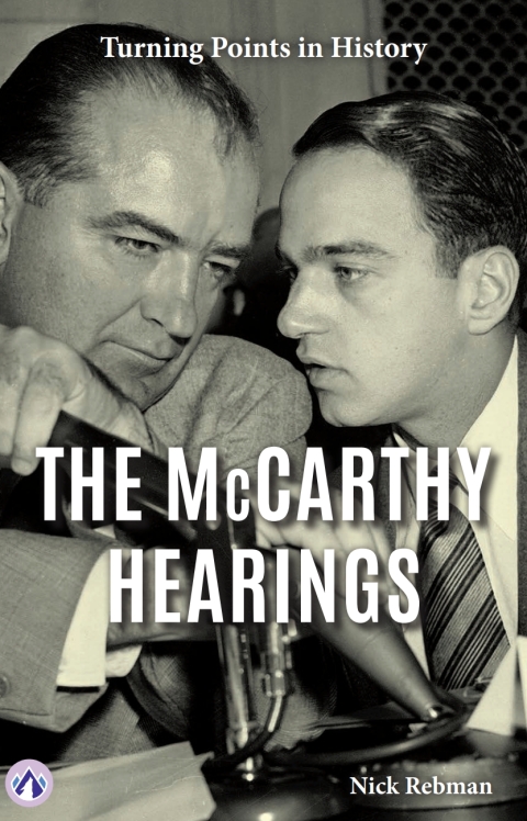 Cover image for book The McCarthy Hearings