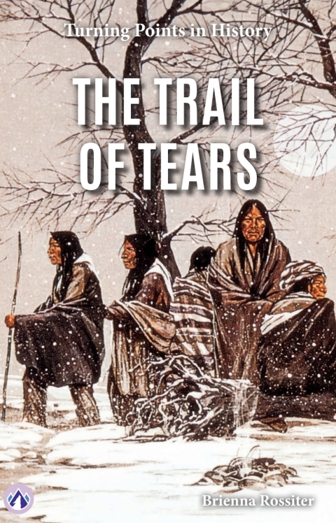 Cover image for book The Trail of Tears