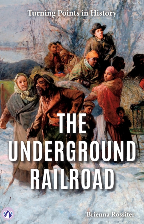 Cover image for book The Underground Railroad
