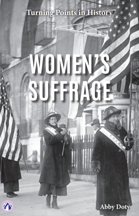 Cover image for book Women’s Suffrage