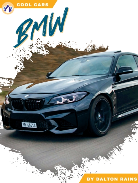 Cover image for book BMW