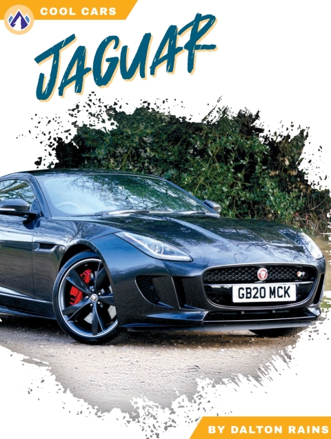 Cover image for book Jaguar