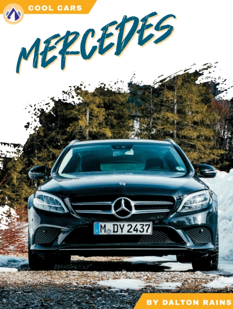 Cover image for book Mercedes