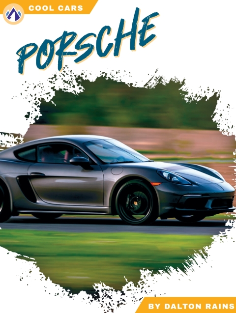 Cover image for book Porsche