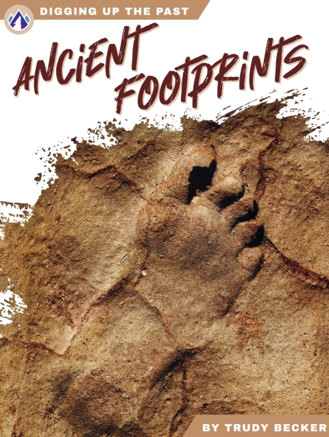 Cover image for book Ancient Footprints