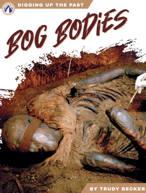 Cover image for book Bog Bodies
