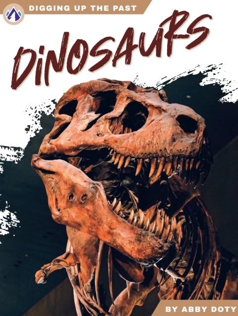 Cover image for book Dinosaurs