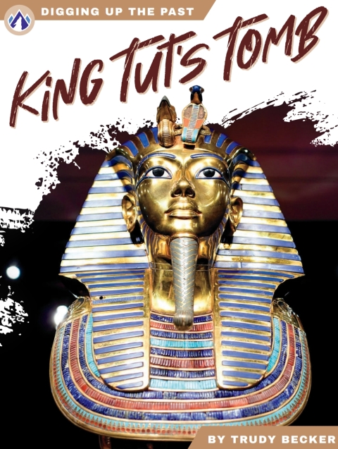 Cover image for book King Tut’s Tomb