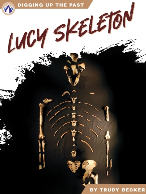 Cover image for book Lucy Skeleton