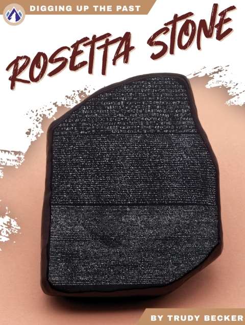 Cover image for book Rosetta Stone