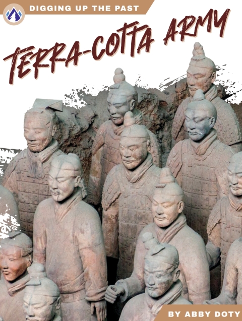 Cover image for book Terra-Cotta Army