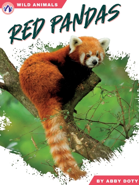 Cover image for book Red Pandas