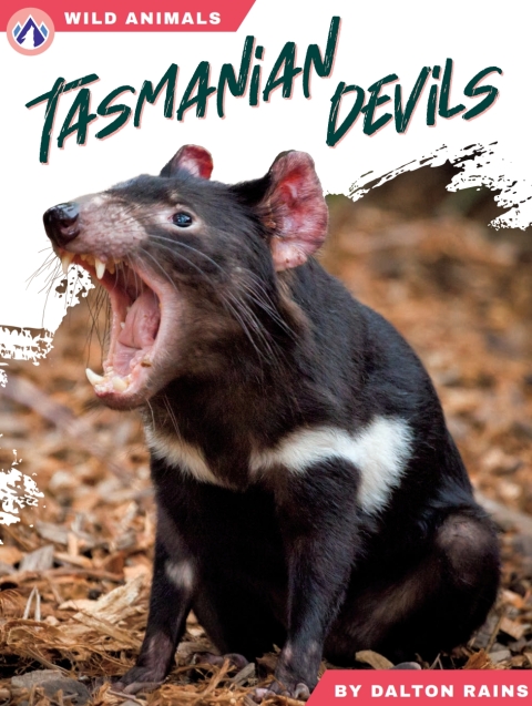 Cover image for book Tasmanian Devils