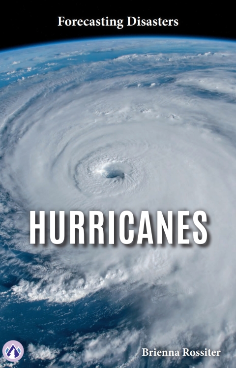 Cover image for book Hurricanes