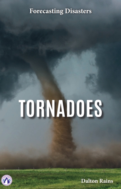 Cover image for book Tornadoes