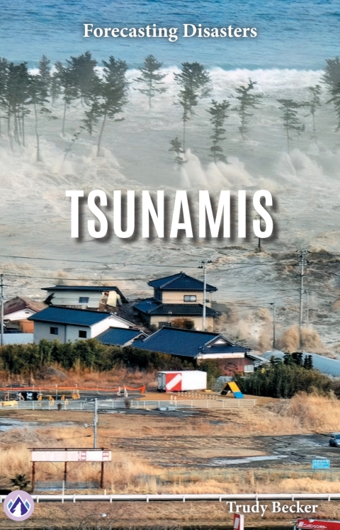 Cover image for book Tsunamis