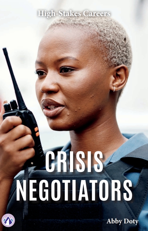 Cover image for book Crisis Negotiators