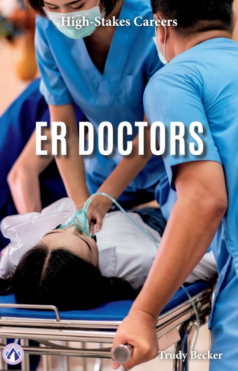 Cover image for book ER Doctors