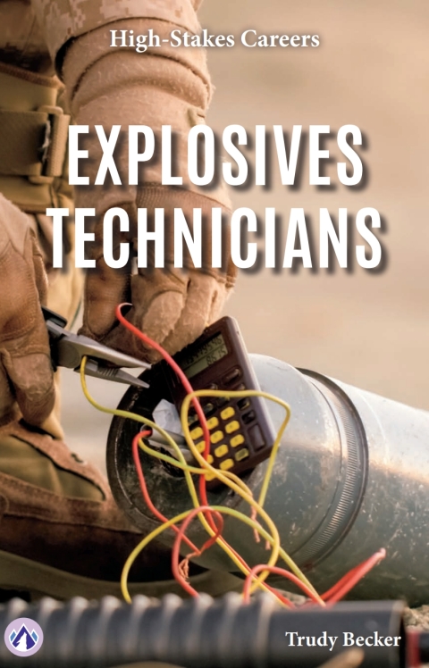 Cover image for book Explosives Technicians